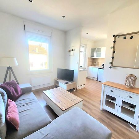 Appartement Lumineux En Centre-Ville Neuves-Maisons Extérieur photo