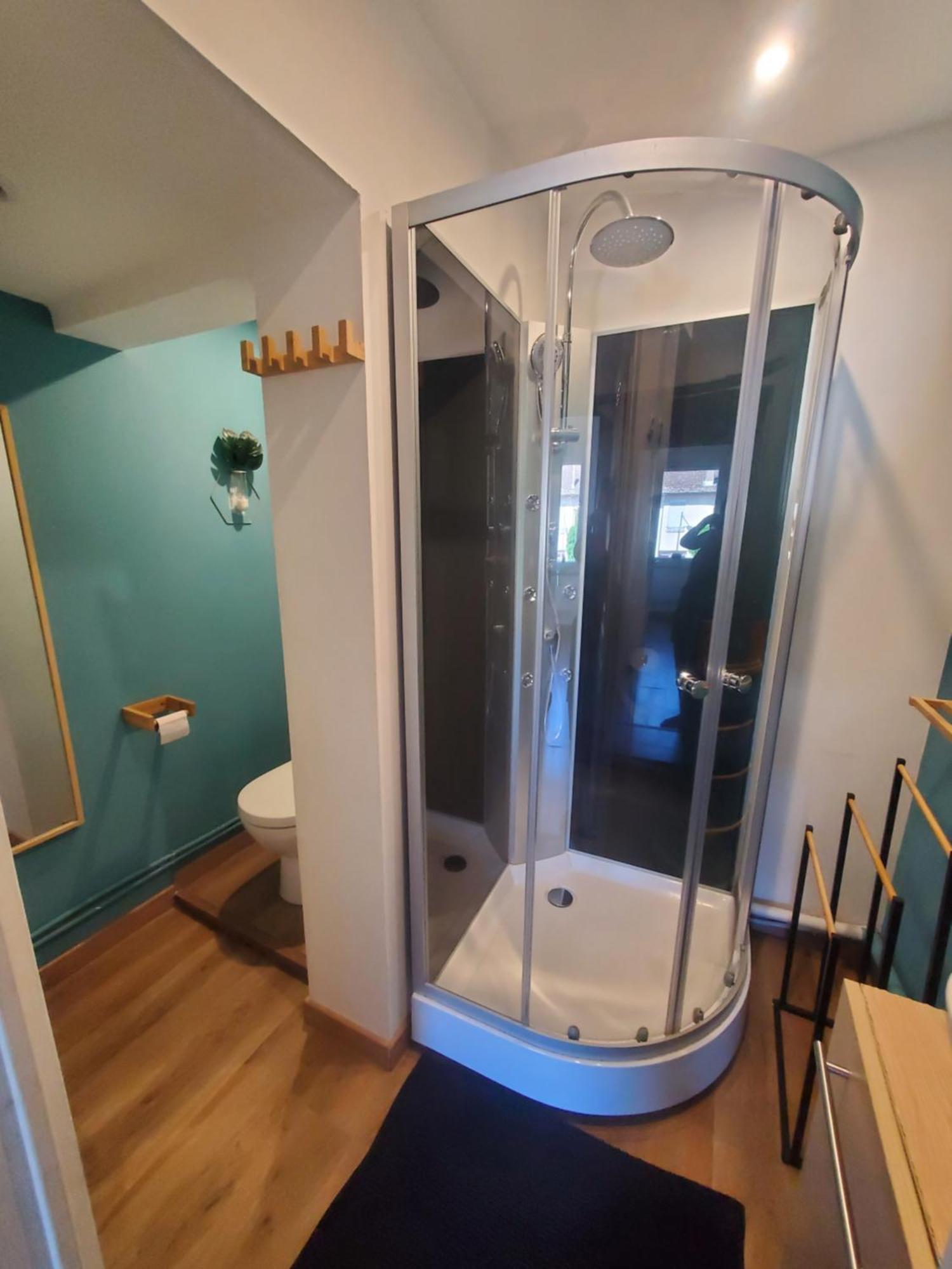 Appartement Lumineux En Centre-Ville Neuves-Maisons Extérieur photo